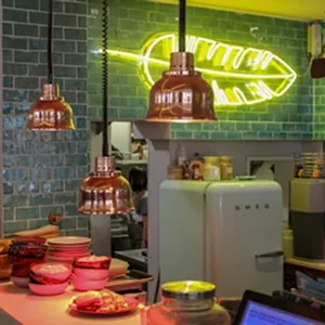 Photo d'un bar de restaurant