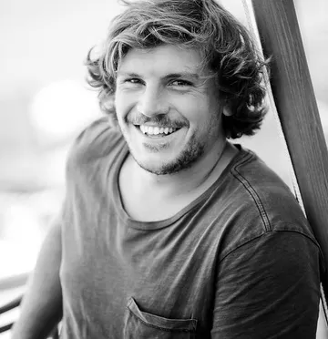 Photo du responsable du commerce et de l'organisation des événements