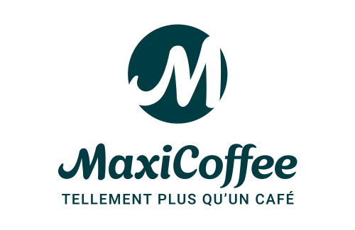 Logo de MaxiCoffee